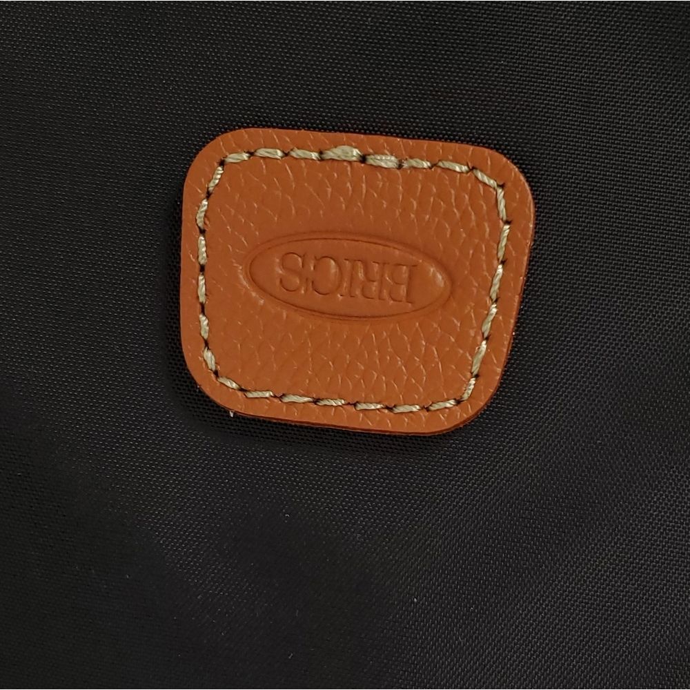 NWT  BRIC'S X Medium Waterproof Shopping Nylon Tote Bag With Crossbody Bag - Picture 4 of 9